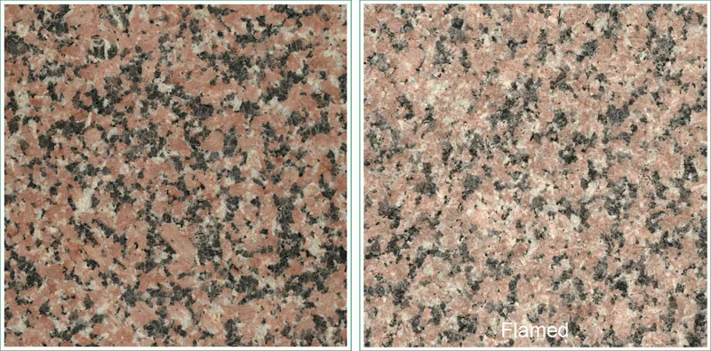 Rosy Pink Granite