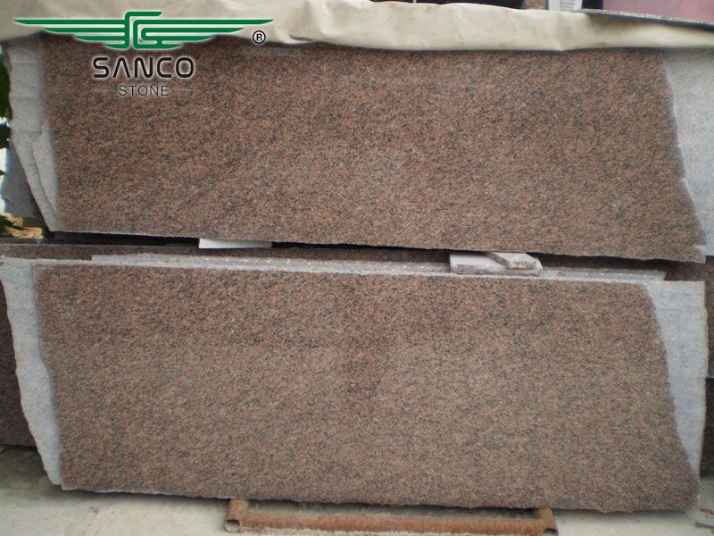 G352 General Red Granite