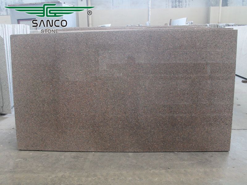 Cherry Red Granite