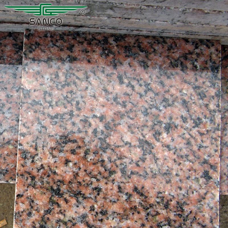 G352 General Red Granite