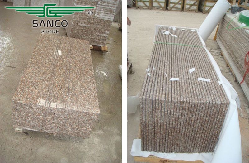 Wulian Pink Granite