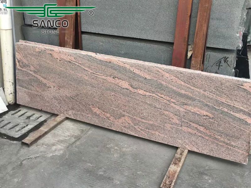 California Red Dragon Granite