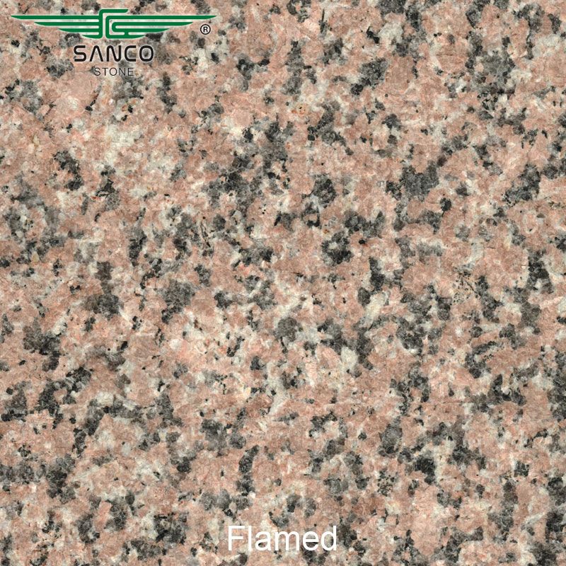 Rosy Pink Granite