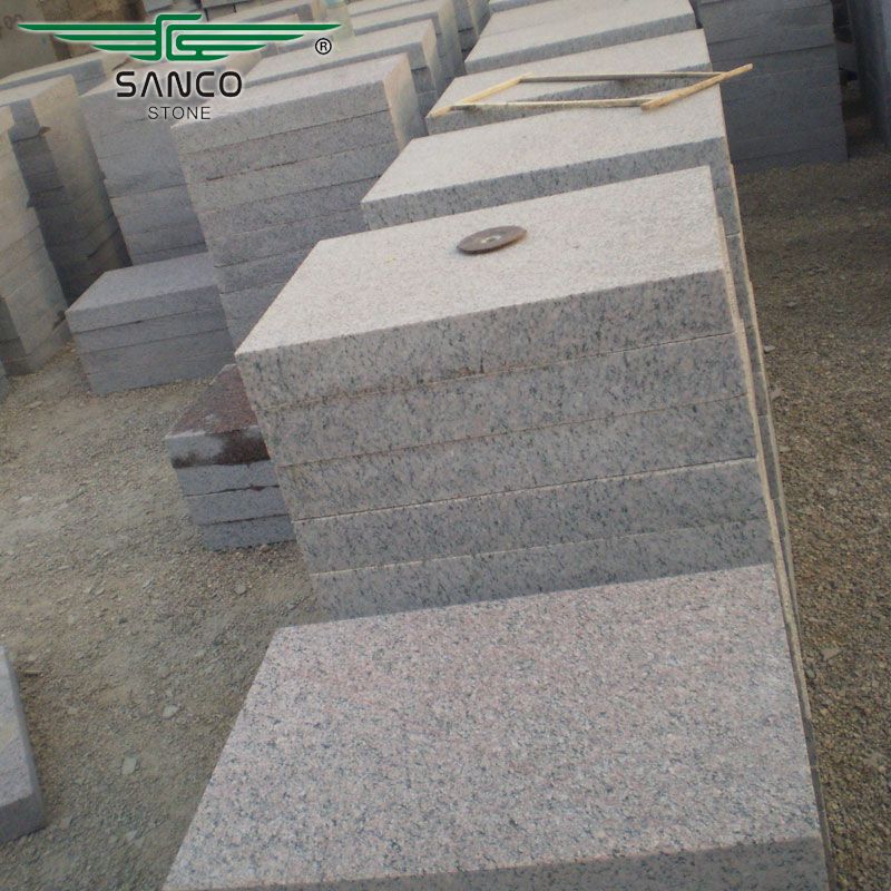 Red Granite Pavers for Sale in Russian