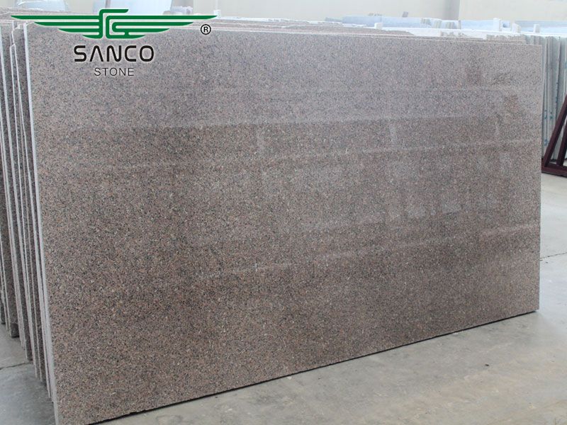 Cherry Red Granite