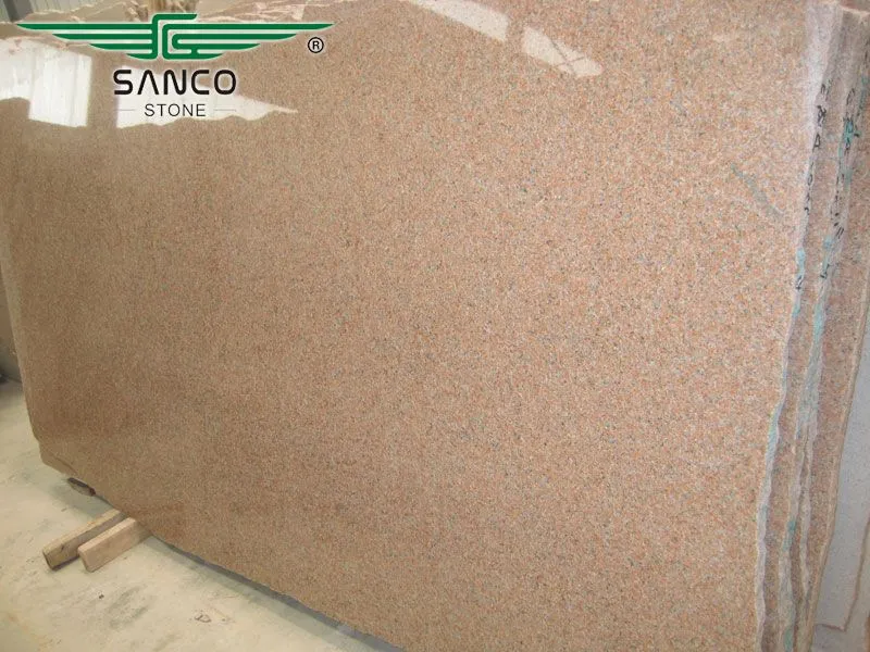 Island Red Granite