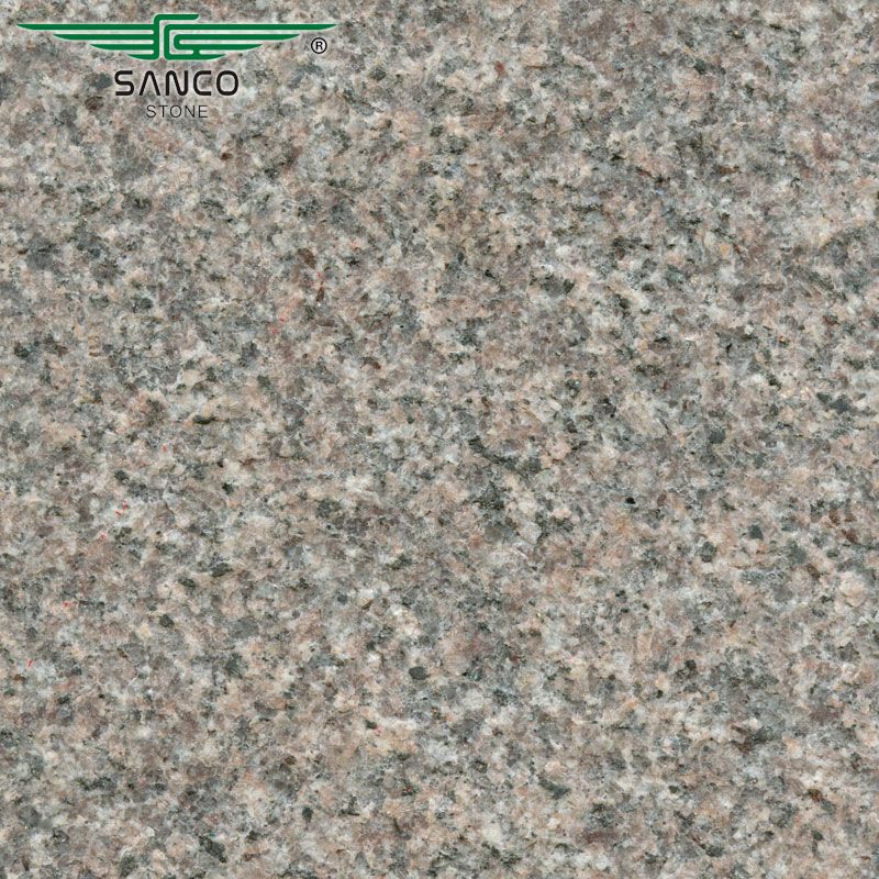 G354 Mahogany Granite