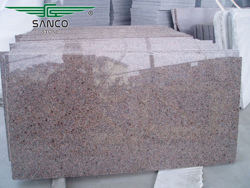 G354 Mahogany Granite