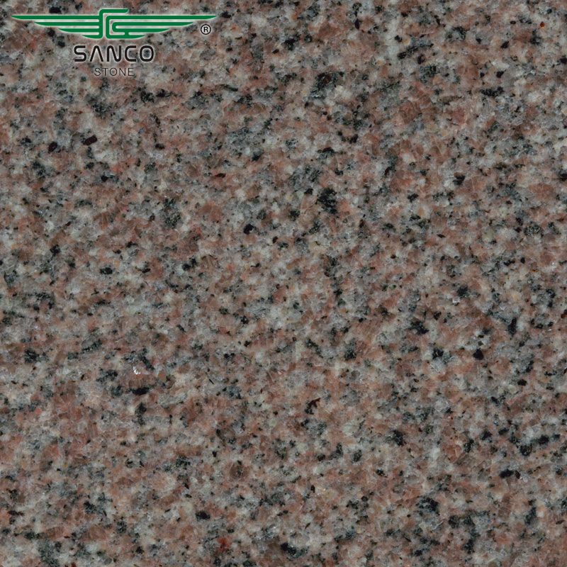 G354 Mahogany Granite