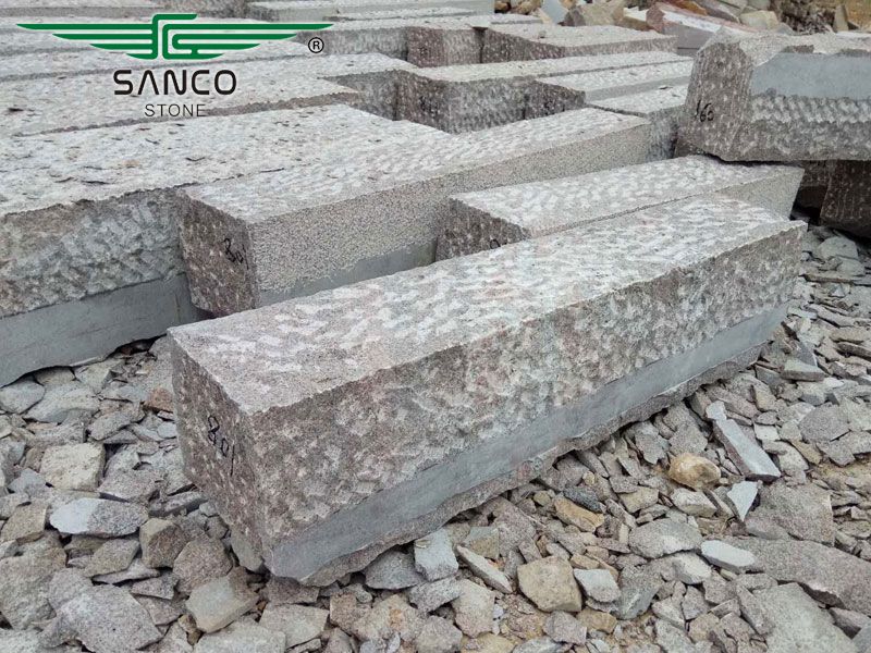 China Granite Road Kerbs Manufacturers, Suppliers