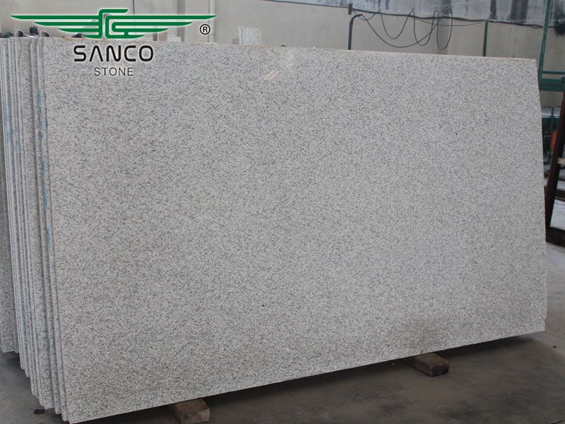 G365 Sesame White Granite