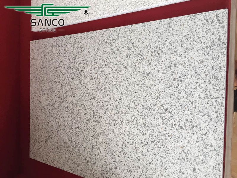 Central China White Granite