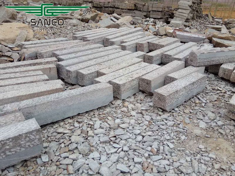 China Granite Road Kerbs Manufacturers, Suppliers