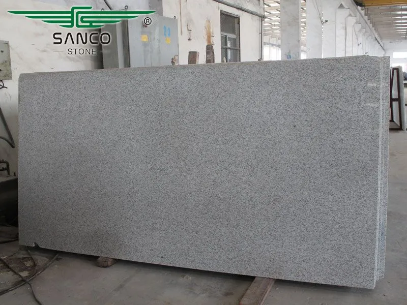 G365 Sesame White Granite