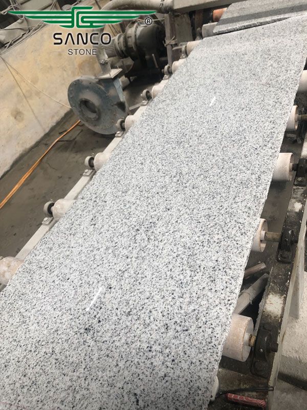 Sierra White Granite