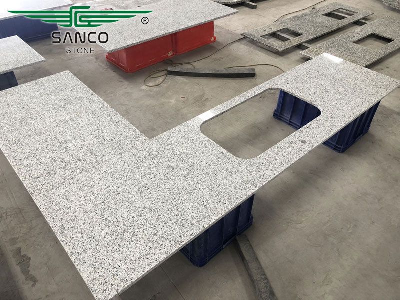 Sierra White Granite