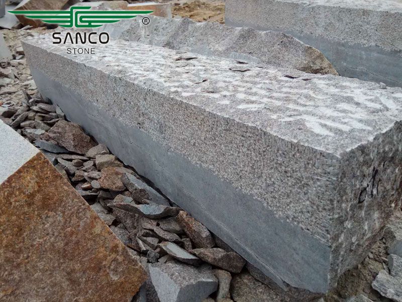 China Granite Road Kerbs Manufacturers, Suppliers