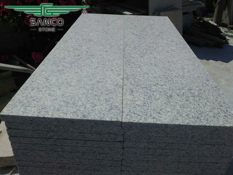 Diamond White Granite