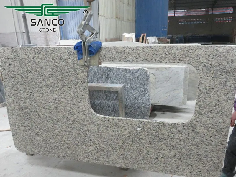 Tiger White Granite