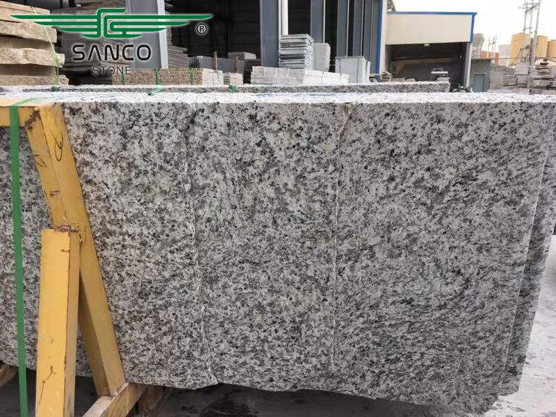 Tiger White Granite