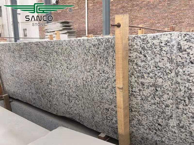 Tiger White Granite