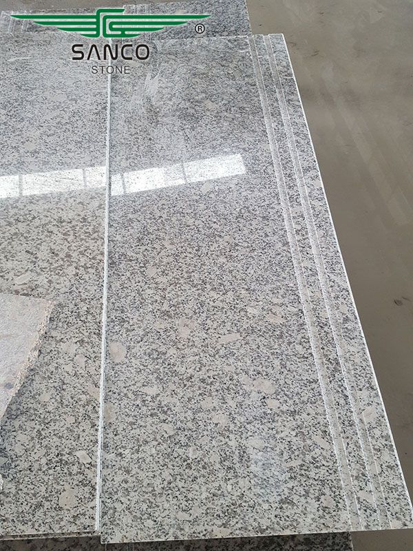 Pear White Granite