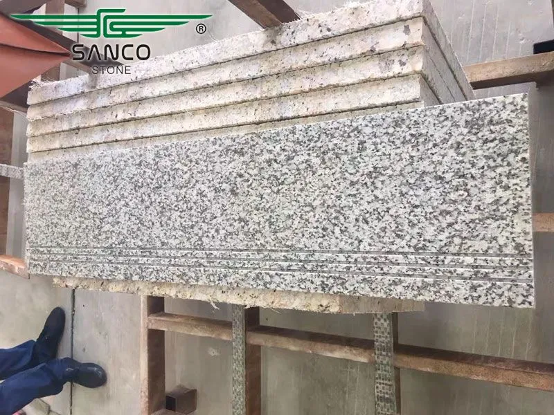 Ivory White Granite