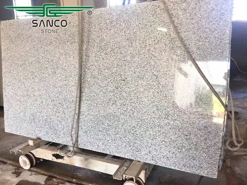 Ivory White Granite