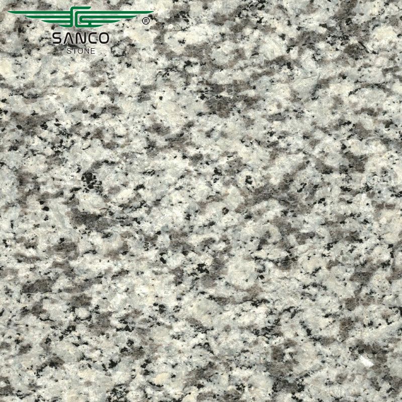 Ivory White Granite