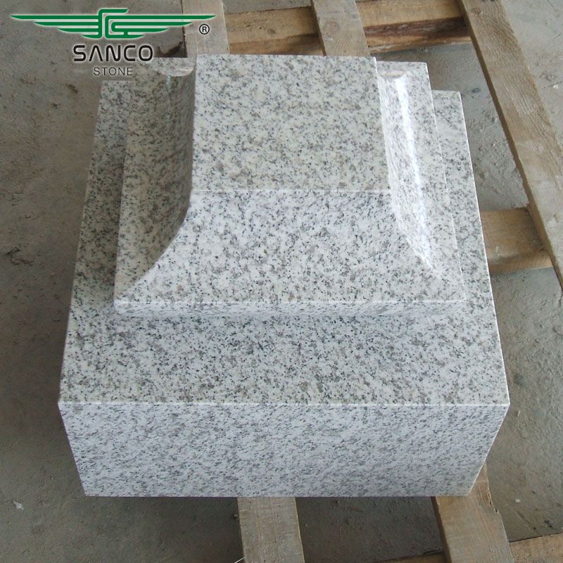 G355 Crystal White Granite