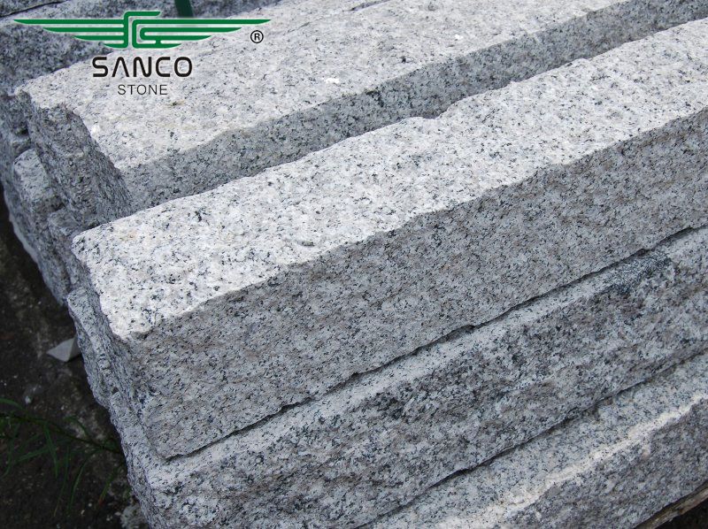 Bianco Crystal Granite Balusters for Sale