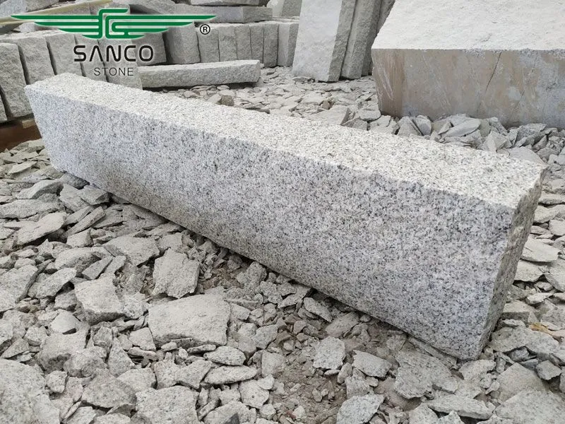 G603 Bianco Crystal Granite