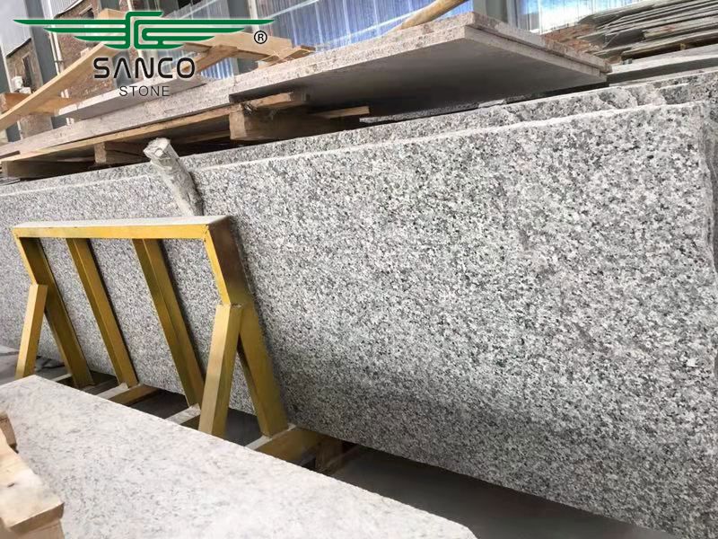 Swan White Granite