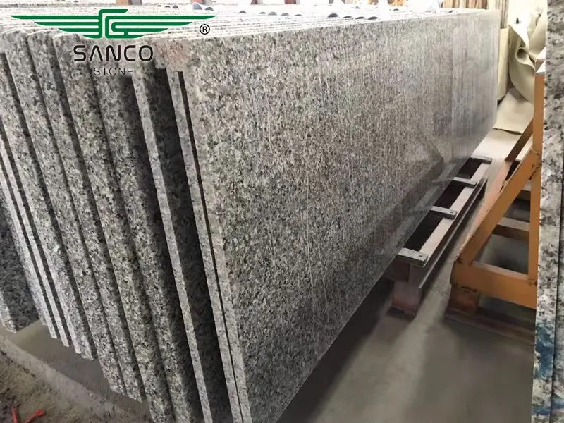 Swan White Granite