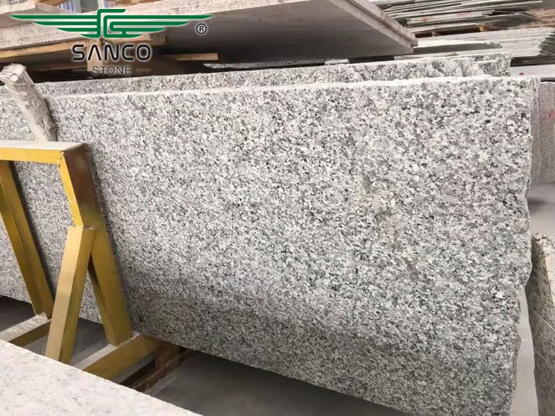 Swan White Granite