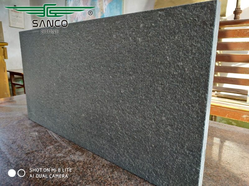 Night Stars Black Granite