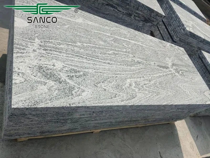 Silver Juparana Granite