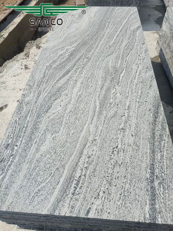 Silver Juparana Granite