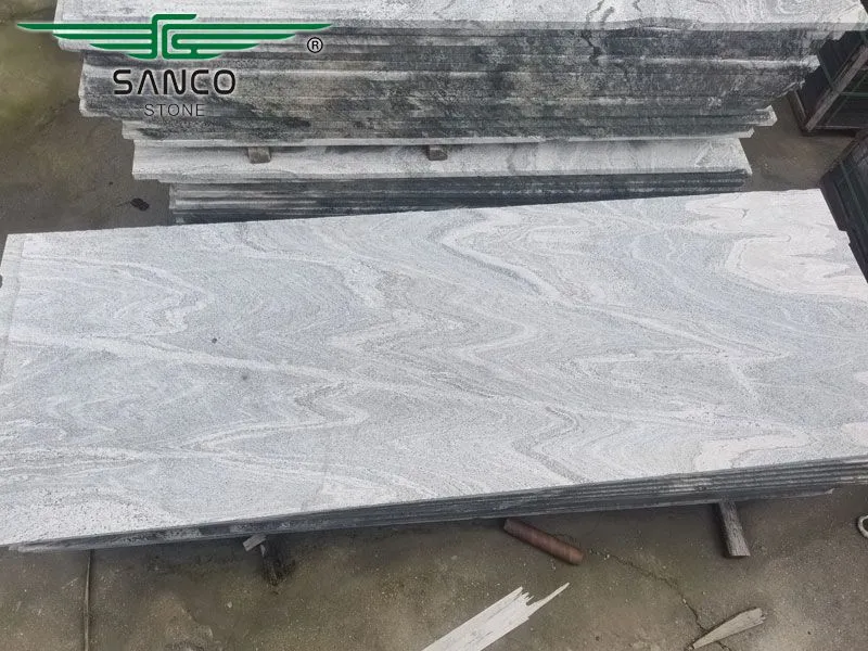 Silver Juparana Granite