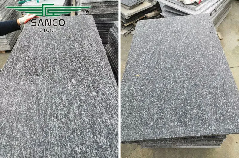 Snow Night Granite