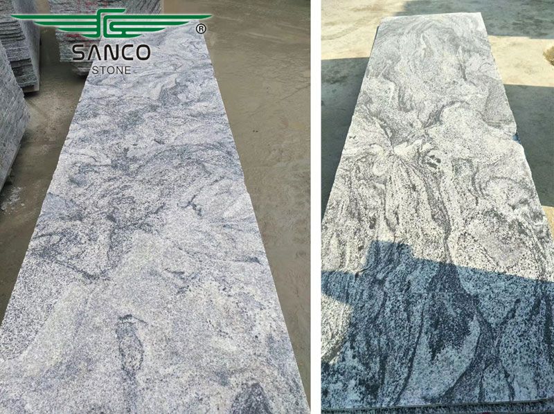 Juparana Grey Granite