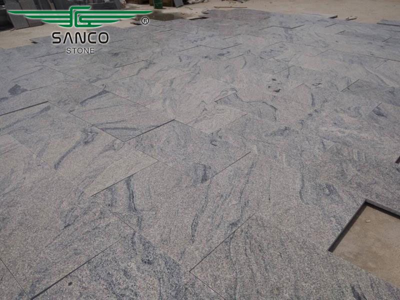 Juparana Grey Granite