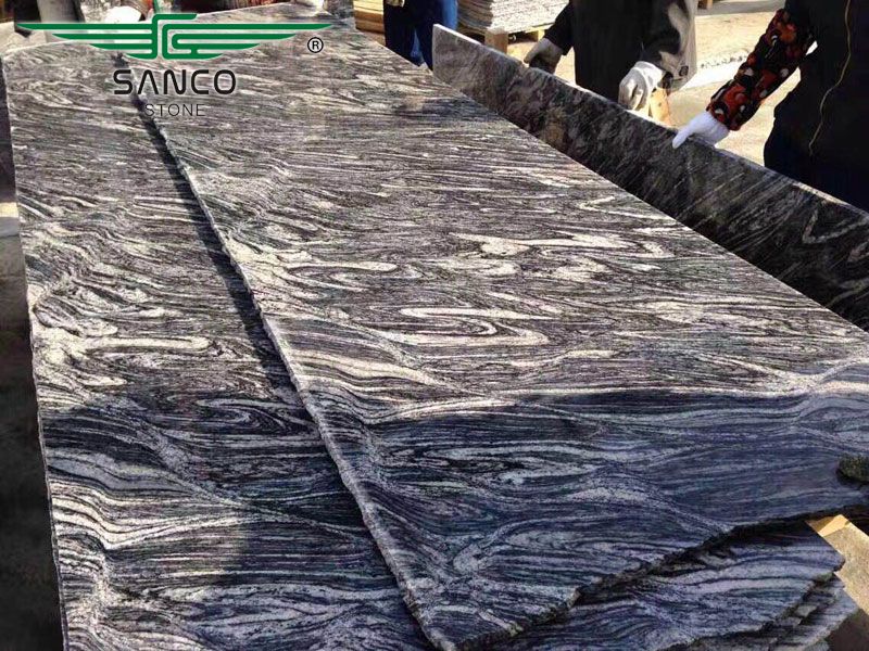 Juparana Fantasy Granite