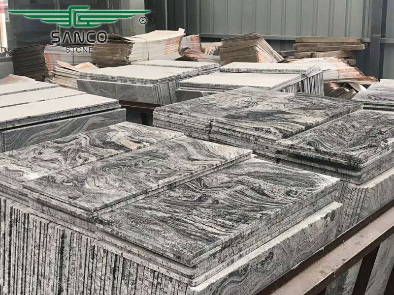 Juparana Fantasy Granite