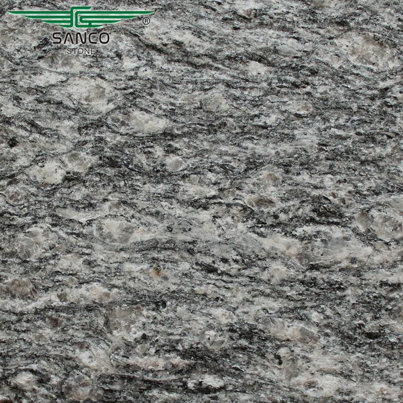 Wave White Granite