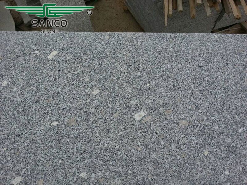 G341 Grey Granite