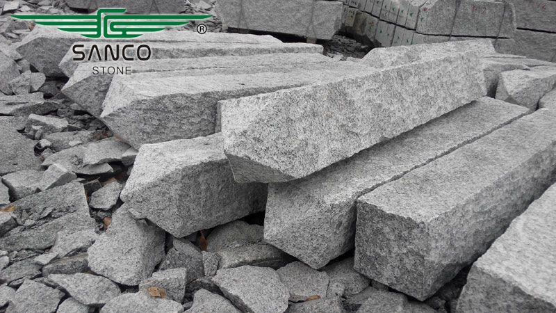 G341 Grey Granite