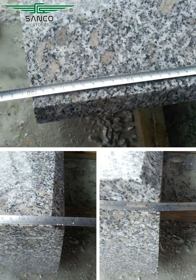 Russia Granite Curb Stones For Sale