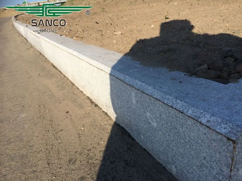 Russia Granite Curb Stones For Sale