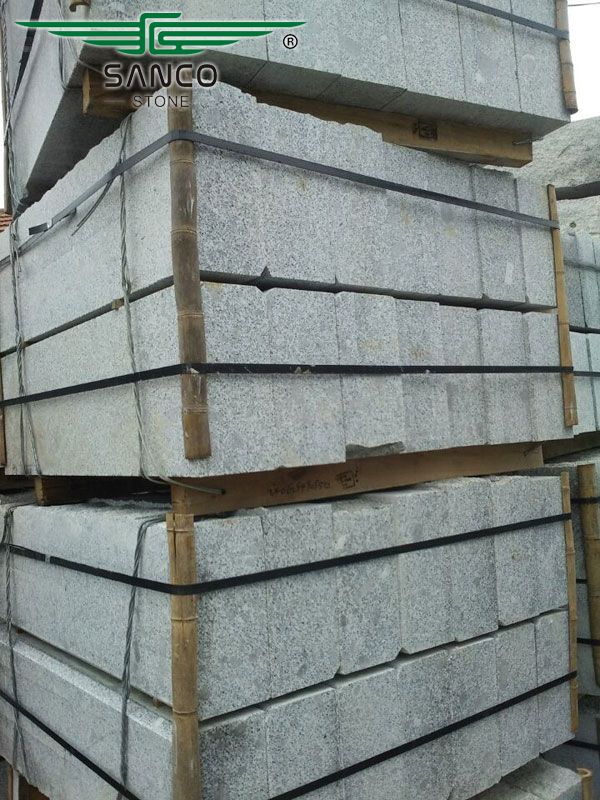 Russia Granite Curb Stones For Sale